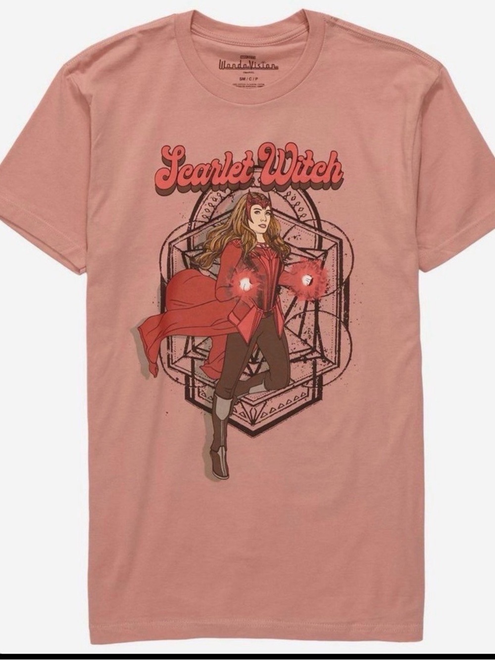 Scarlet Witch Graphic Tee